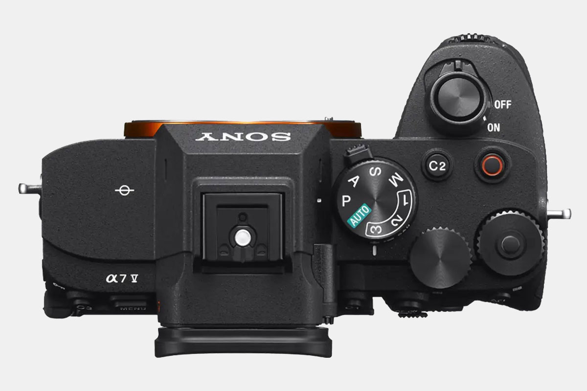 Sony A7 V.