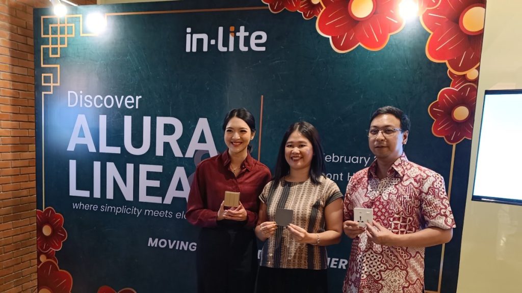 in-Lite perluas portofolio produk dengan seri Alura dan Linea.