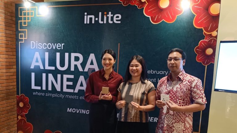 in-Lite perluas portofolio produk dengan seri Alura dan Linea.