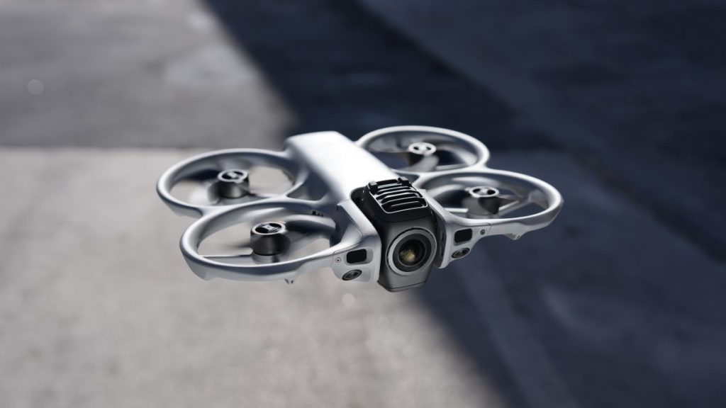 DJI Avata 360.