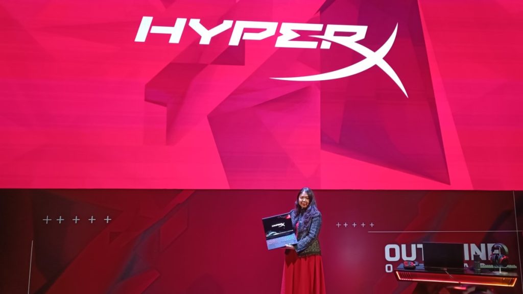 HP menyatukan HyperX dan OMEN ke dalam satu merek, HyperX.