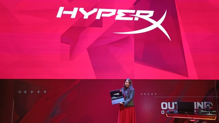 HP menyatukan HyperX dan OMEN ke dalam satu merek, HyperX.