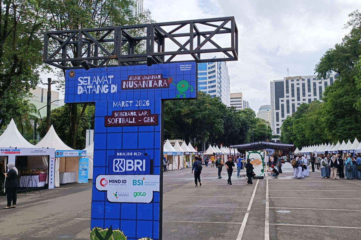 Jejak Jajanan Nusantara 2026.