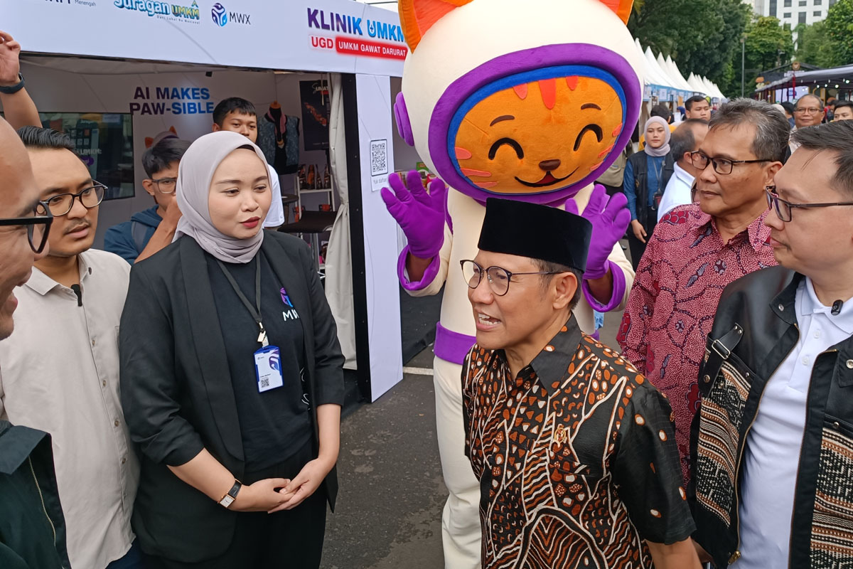 Abdul Muhaimin Iskandar (Menko PM RI).