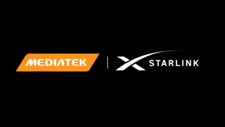 MediaTek dan Starlink.