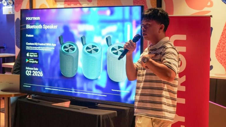 Polytron segera luncuran dua speaker baru..