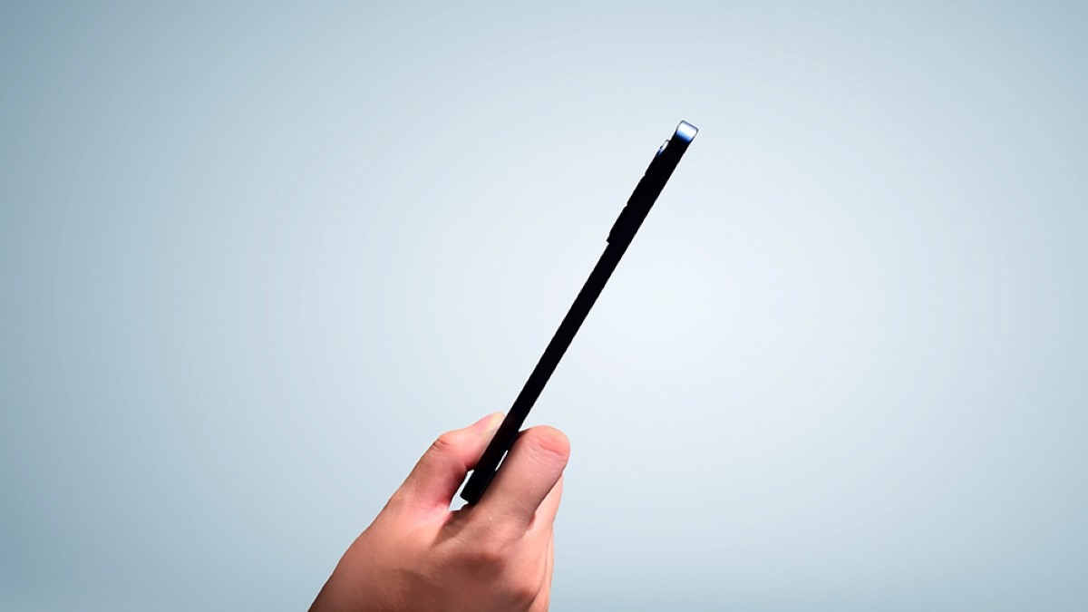 Galaxy A57 5G paling tipis di Galaxy A Series.