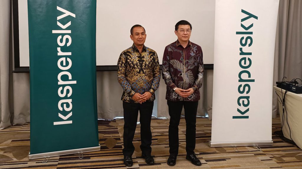 Kaspersky tegaskaan pentingnya SOC dengan AI.