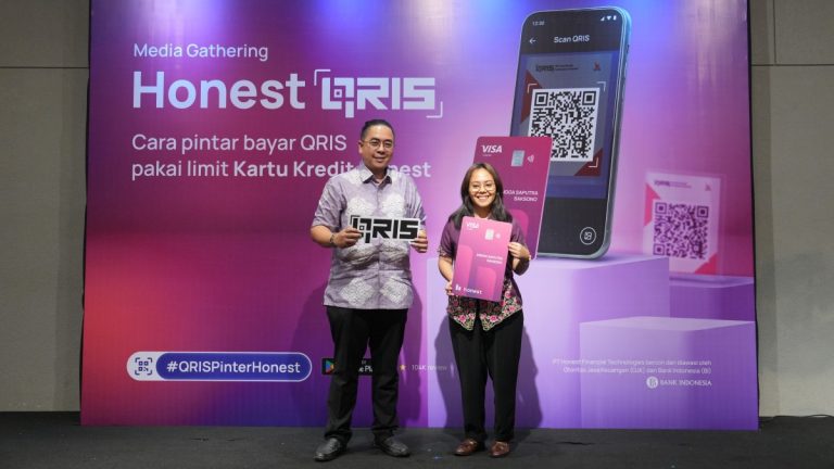 Honest Card luncurkan fitur pembayaran QRIS MPM.