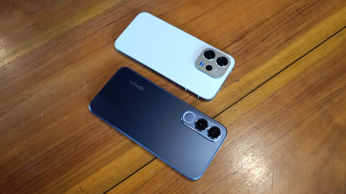 vivo V70 dan vivo V70 FE.