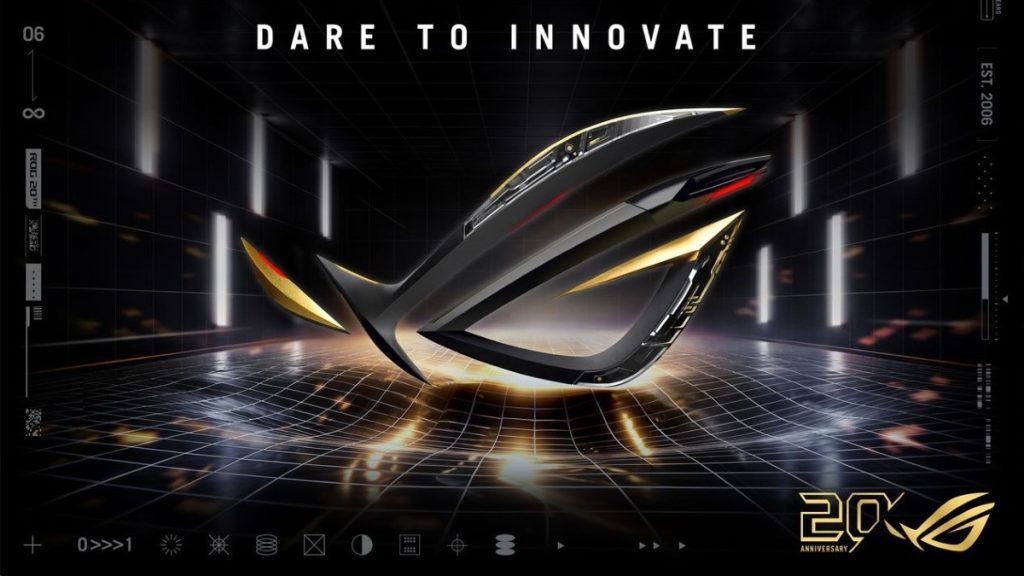 ASUS siap selenggarakan perayaan 20 tahun ROG.