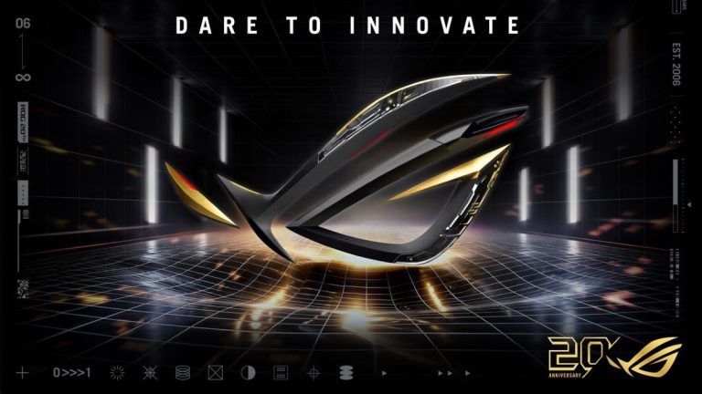 ASUS siap selenggarakan perayaan 20 tahun ROG.