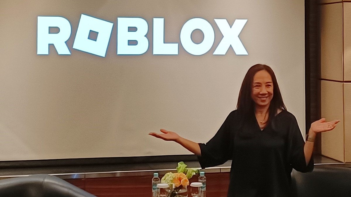 Tami Bhaumik (Vice President of Civility and Partnerships Roblox).