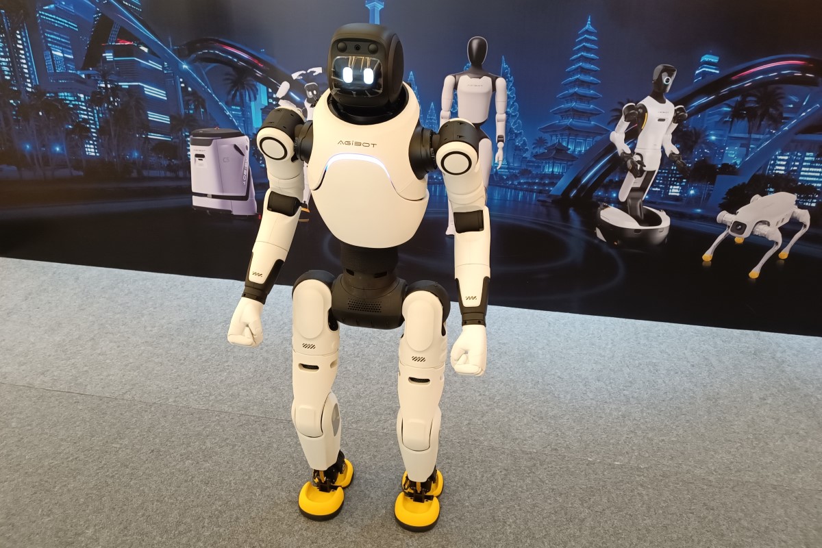AGIBOT seri X.