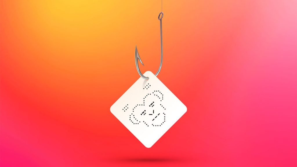 Kaspersky identifikasi taktik phishing baru.