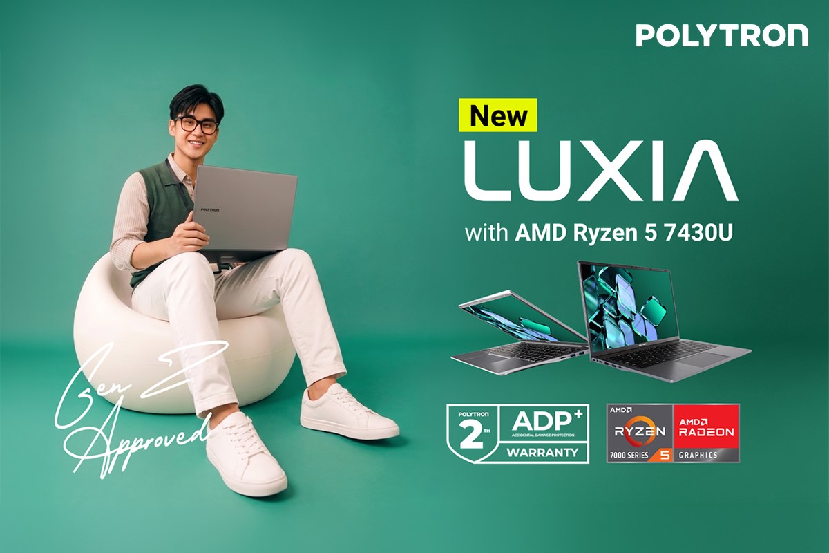 Polytron Luxia R5.