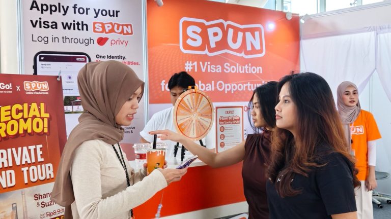 SPUN gandeng Privy, mudahkan pengajuan visa digital.
