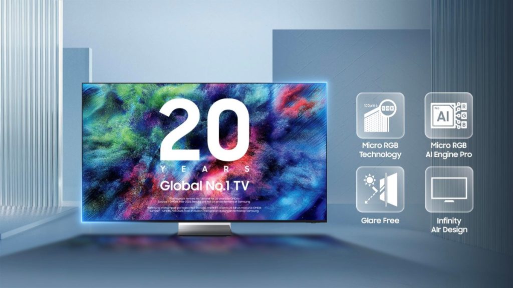 Samsung Micro RGB.