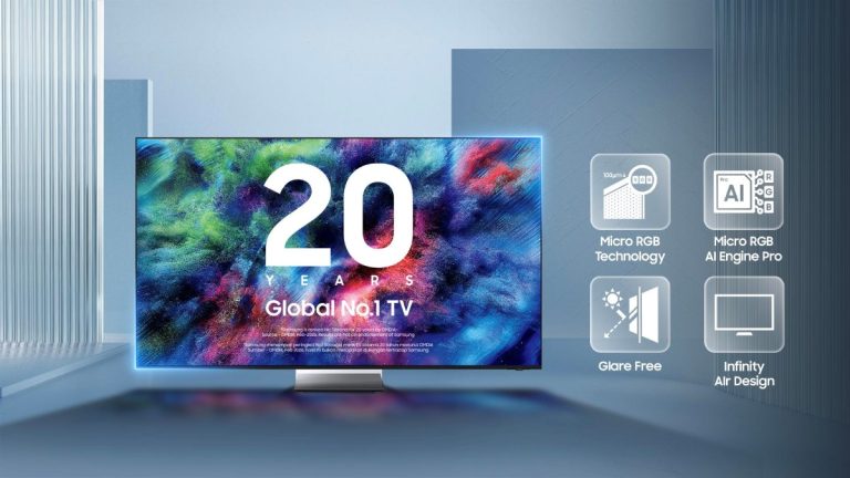 Samsung Micro RGB.