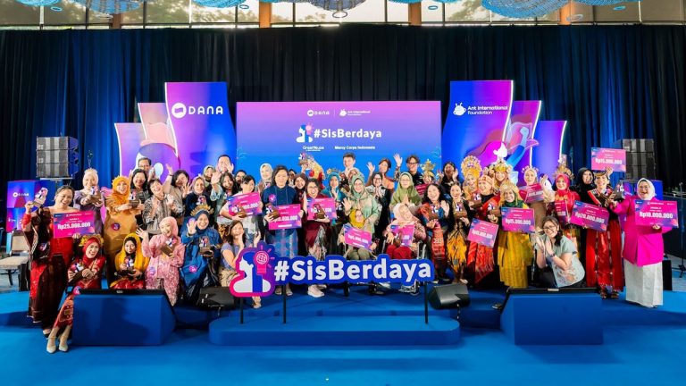 DANA umumkan para pemenang SisBerdaya dan DisBerdaya 2026.