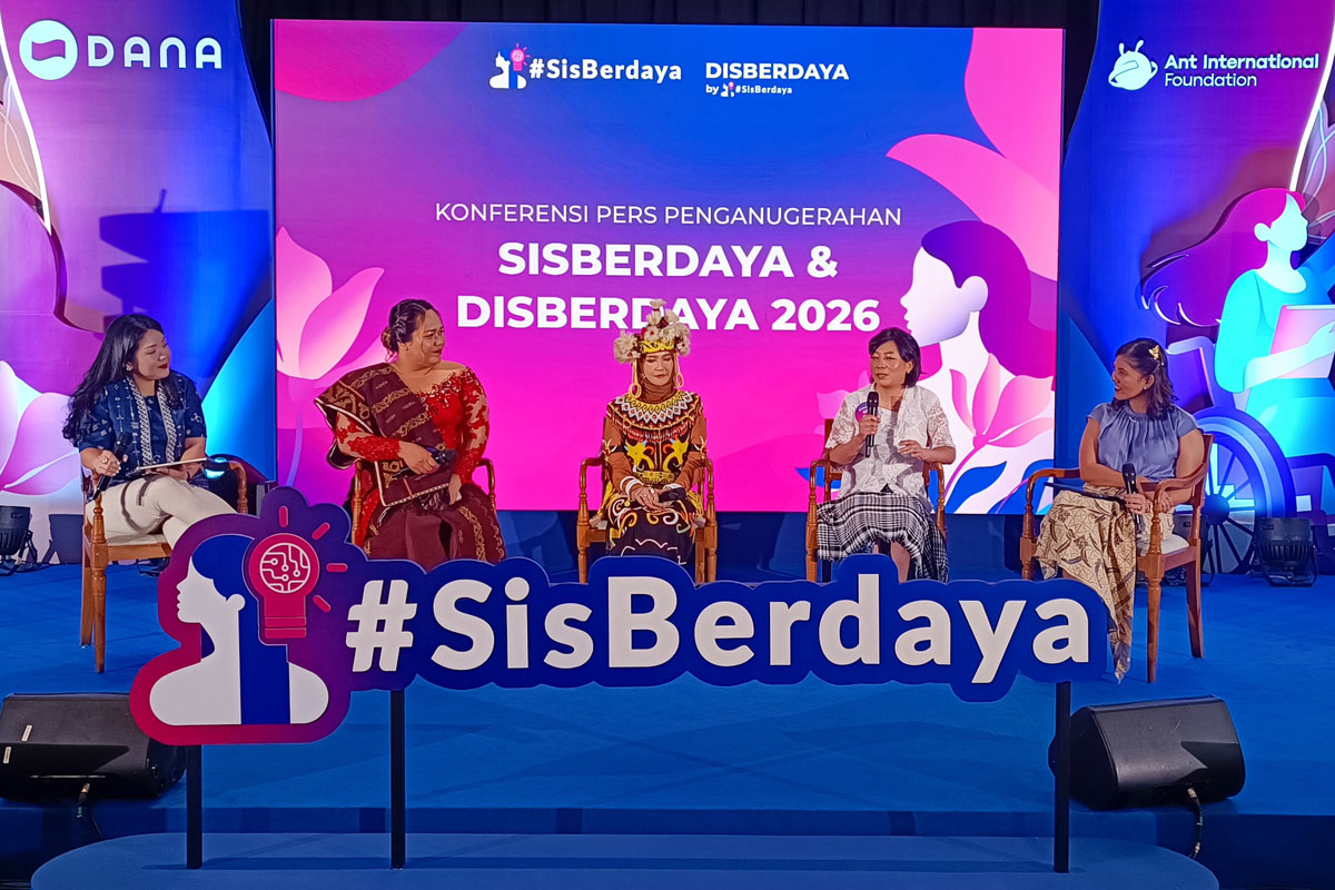 Sejumlah pemenang SisBerdaya dan DisBerdaya 2026.