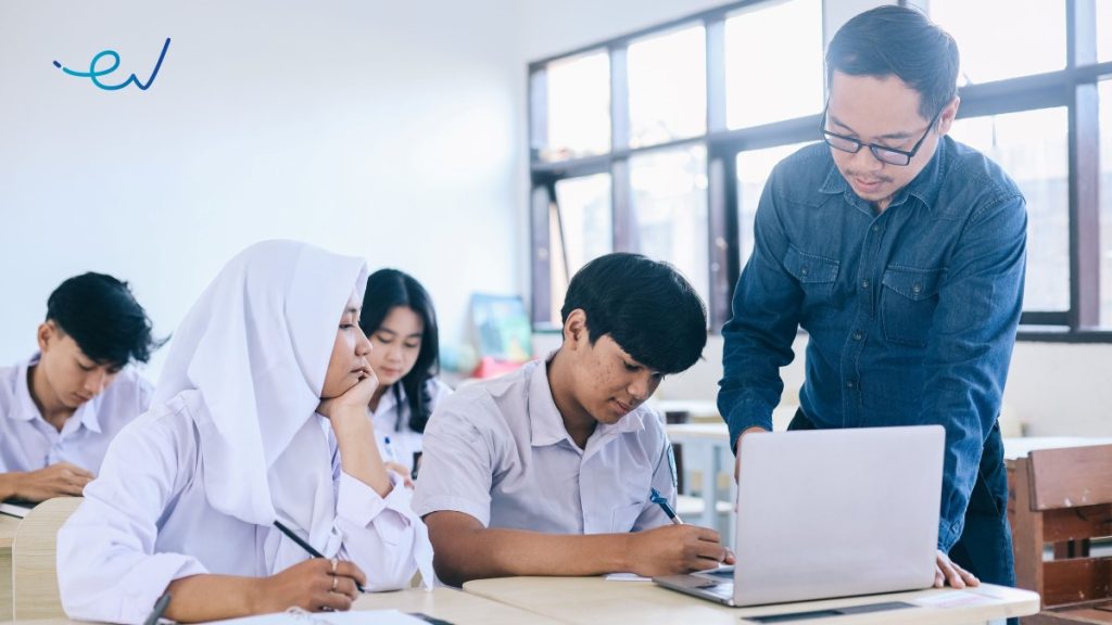 SDM menjadi satu-satunya komponen yang mengalami penurunan.