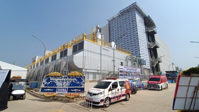 STT GDC ekspansi STT Jakarta Campus.