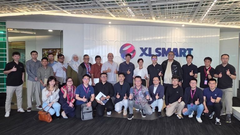Tencent Cloud bantu XLSMART selesaikan proyek migrasi cloud.