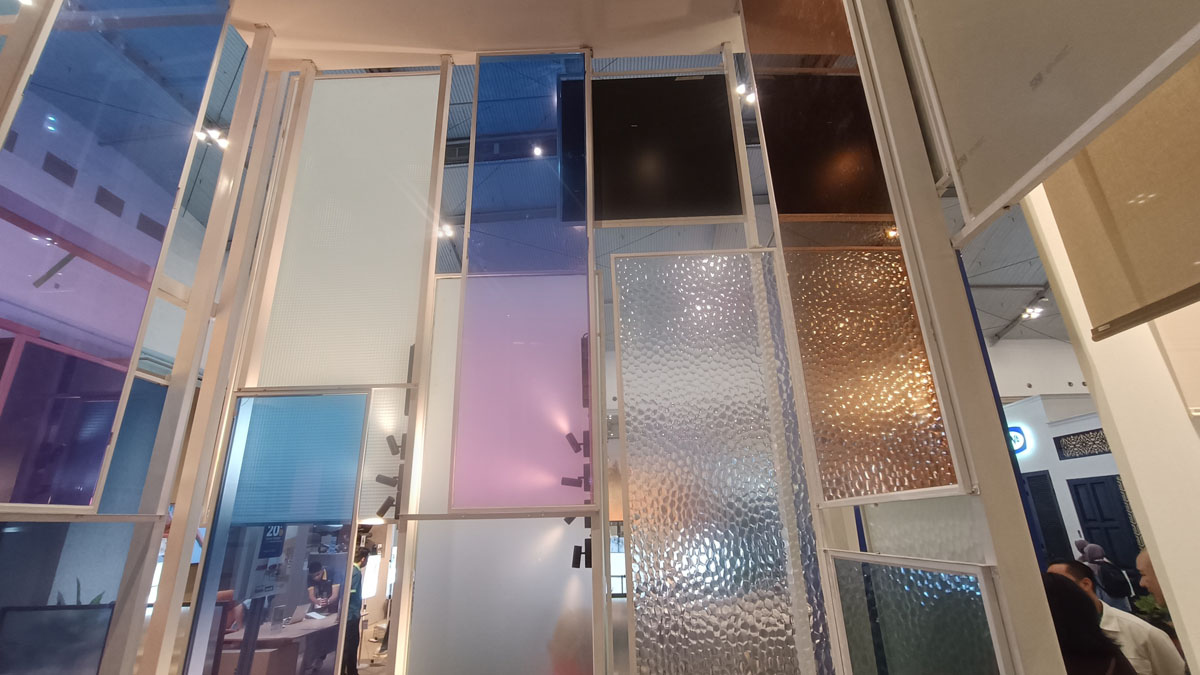 Area Reflected.