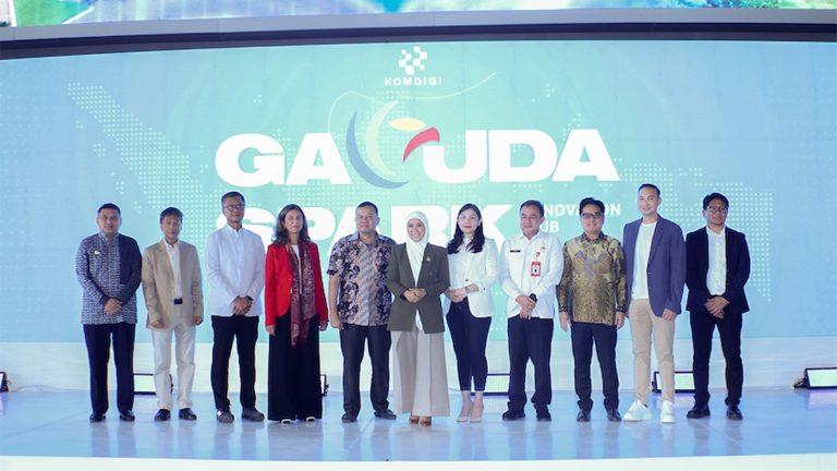 Komdigi resmikan GSIH BSD City dan Ericsson hadirkan 5GIC.