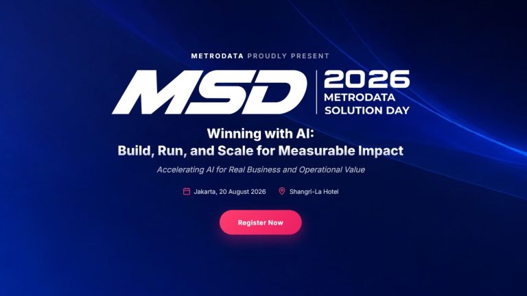 Metrodata Solution Day 2026.