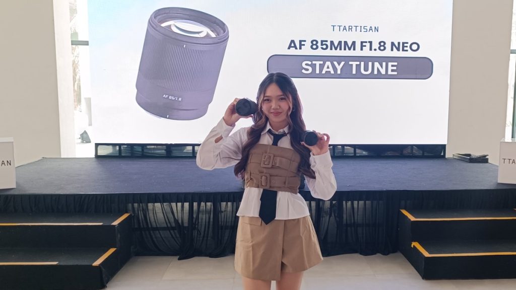 TTArtisan meluncurkan Neo Series di Indonesia.