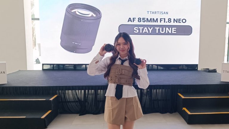 TTArtisan meluncurkan Neo Series di Indonesia.