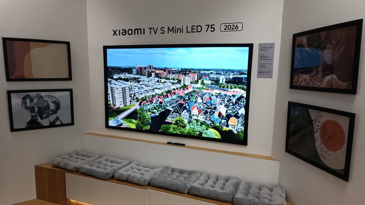 Xiaomi TV S Mini LED 75 2026.