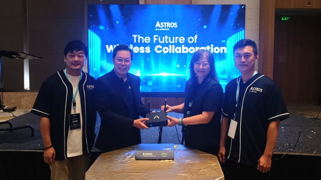 ASTROS dan Surya Candra kenalkan AS-301.
