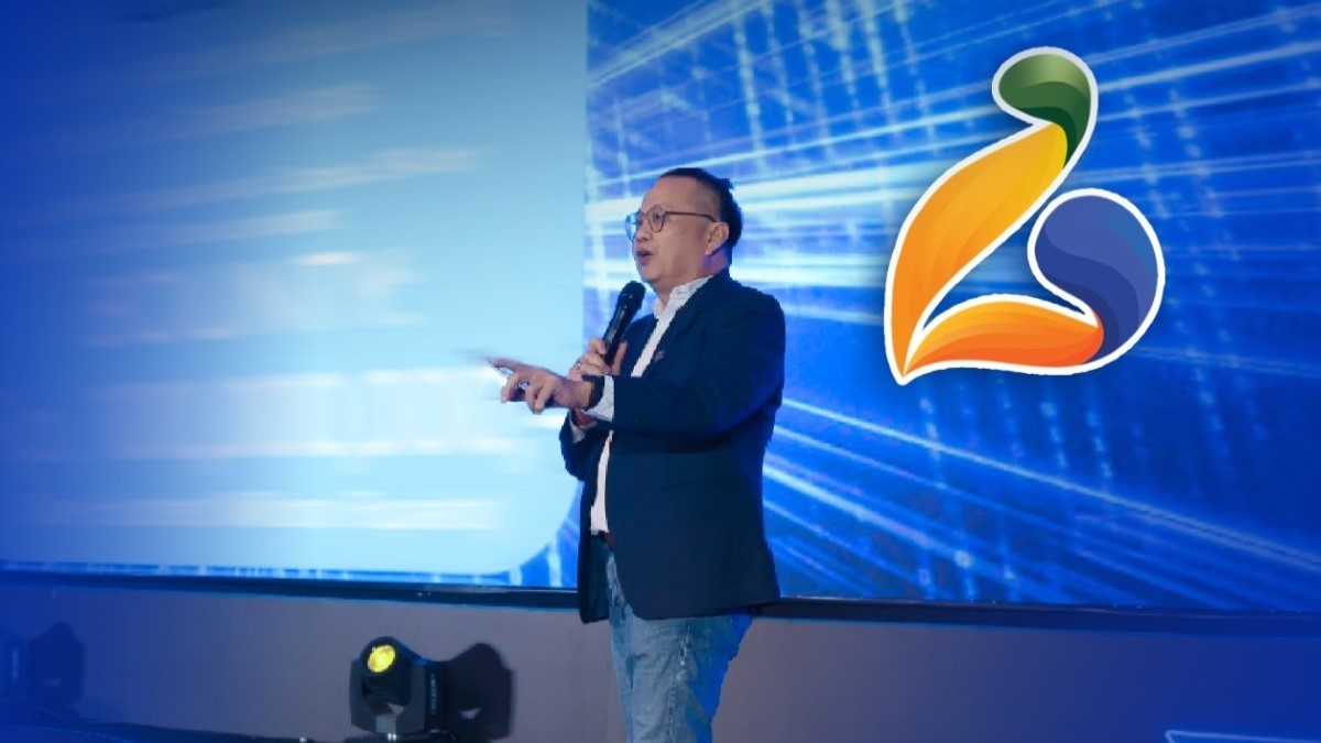Julyanto Sutandang (CEO OSPX).