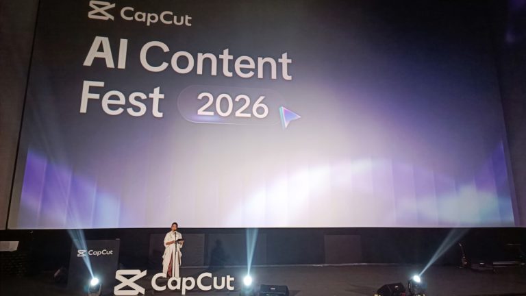 Jessica Wowor (Head of Content Operations, CapCut Indonesia).