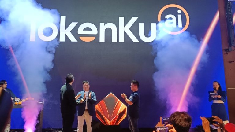 Peluncuran TokenKu.ai.
