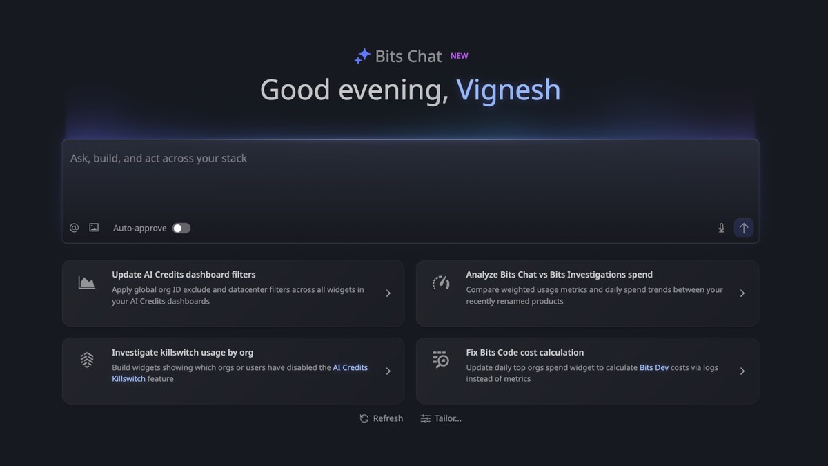 Bits Chat.