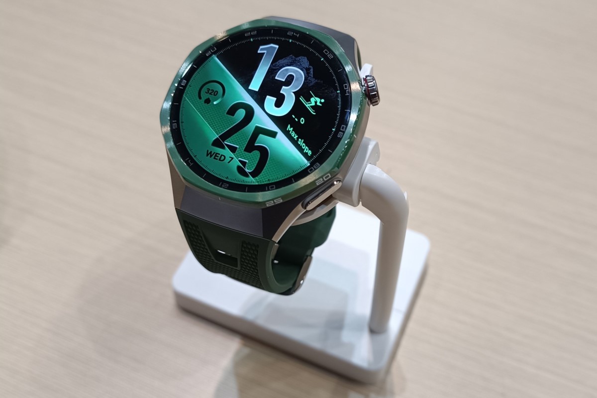 HUAWEI WATCH GT 7 Pro.