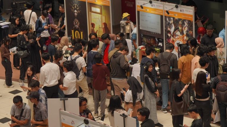 Jakarta Game Fest 2026