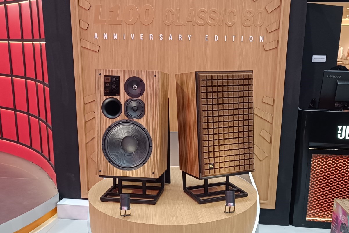 JBL L100 Classic 80.