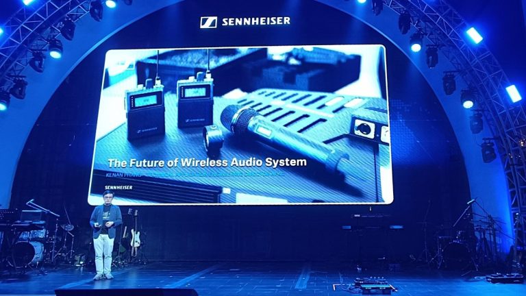 Sennheiser meluncurkan Spectera di Indonesia.