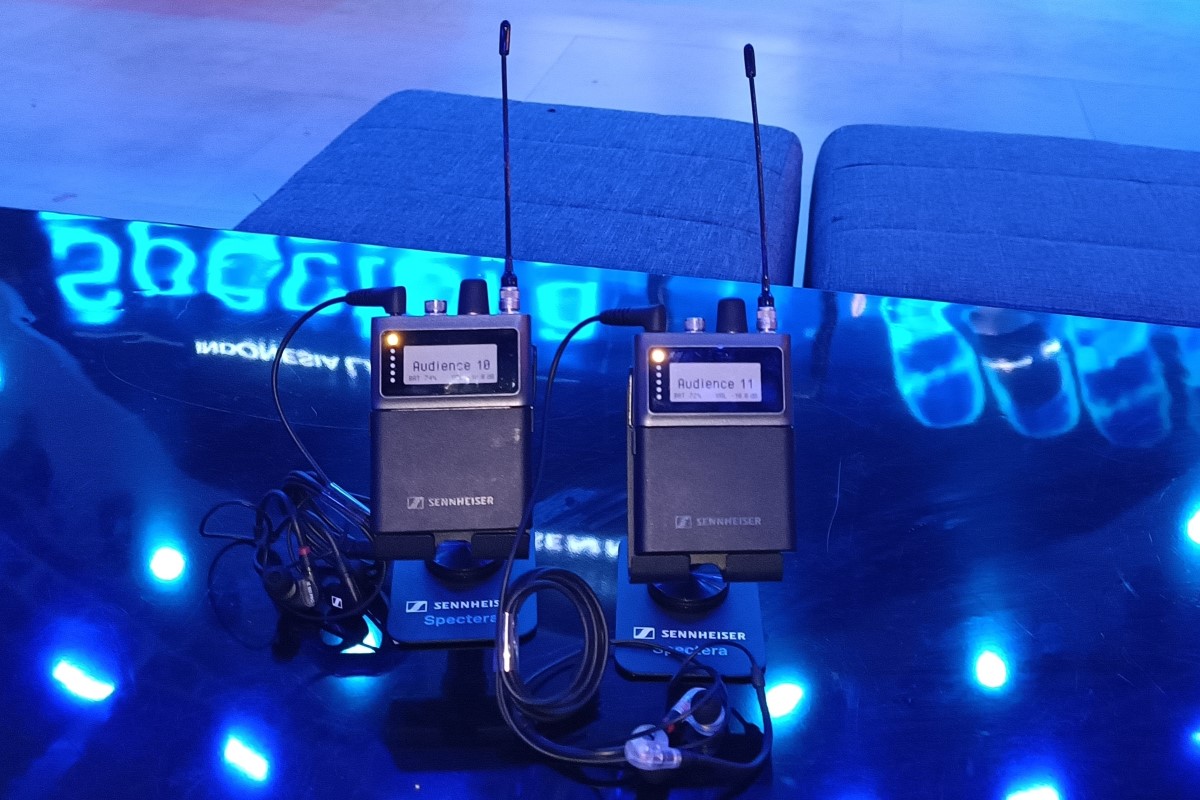 Sennheiser Spectera SEK.
