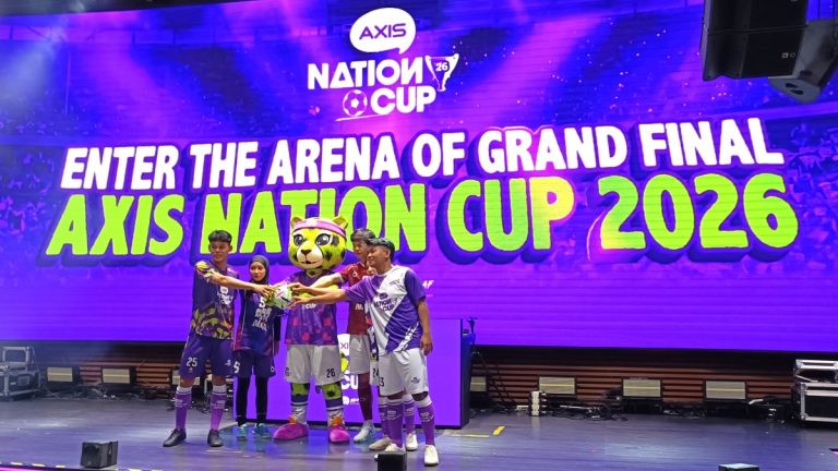 AXIS siapkan babak grand final untuk tentukan juara AXIS Nation Cup 2026.